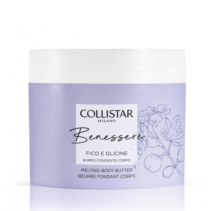 Collistar Benessere Fig & Wisteria 200 ml Масло Женский