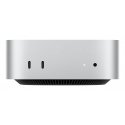 Apple Mac mini Apple M M4 16 GB 512 GB SSD macOS Sequoia Mini PC Sudrabs Apple Mac mini Apple M M4 16 GB 512 GB SSD macOS Sequoia Mini PC Sudrabs