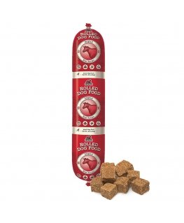 BULT Turtingas antis - šlapias šunų maistas - 500g