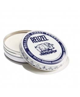 Reuzel Clay Matte Pommade Plaukų vaškas 340 g