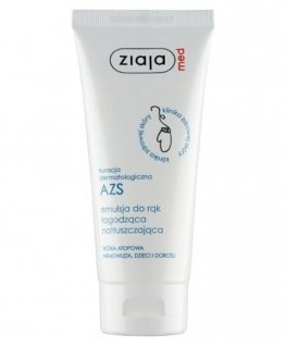 Atopic Treatment AZS Soothing Hand Cream