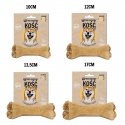 PAKA ZWIERZAKA Luu vuohen kanssa L 13,5 cm - koiran herkku - 70g PAKA ZWIERZAKA Luu vuohen kanssa L 13,5 cm - koiran herkku - 70g