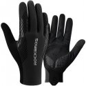 Rockbros velosipēdu cimdi pavasarim|vasarai|rudens, pilni, izmērs: XL - b