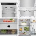 Hisense RB3B280SAWE šaldytuvas-šaldiklis Įmontuoti 284 L E Balta Hisense RB3B280SAWE šaldytuvas-šaldiklis Įmontuoti 284 L E Balta