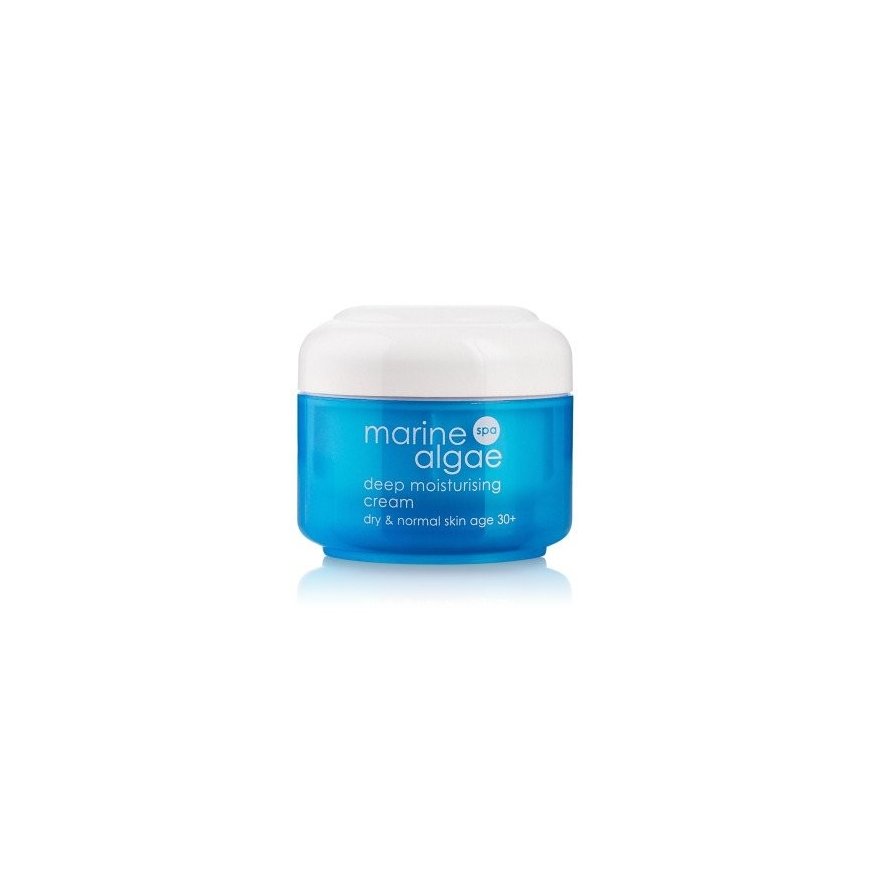 Jūras aļģu dziļi mitrinošā krēms – 2