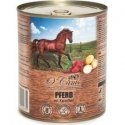 O'CANIS Мясо лошади с картофелем - влажный корм для собак - 800г O'CANIS Мясо лошади с картофелем - влажный корм для собак - 800г