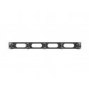 Lanberg AK-1205-B rack accessory Cable management panel Lanberg AK-1205-B rack accessory Cable management panel