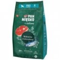 PAN MĘSKO yrttien kanssa Naudanliha tonnikalan kanssa S - kuiva koiranruoka - 9kg PAN MĘSKO yrttien kanssa Naudanliha tonnikalan kanssa S - kuiva koiranruoka - 9kg