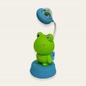 Kiddyz NL1 Space Froggy Kids Night Light Desk Lamp (20x10cm) wit Kiddyz NL1 Space Froggy Kids Night Light Desk Lamp (20x10cm) wit