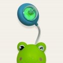 Kiddyz NL1 Space Froggy Kids Night Light Desk Lamp (20x10cm) wit Kiddyz NL1 Space Froggy Kids Night Light Desk Lamp (20x10cm) wit