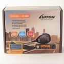 Luiton LT-198 ASQ AM/FM CB raadio sigareti kergituse pistik must Luiton LT-198 ASQ AM/FM CB raadio sigareti kergituse pistik must