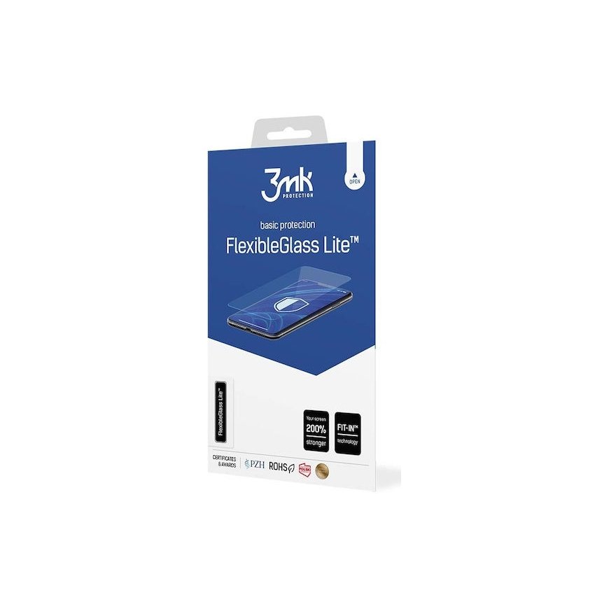 Hibrīda stikls 3mk FlexibleGlass Lite Samsung Galaxy S25 Edge
