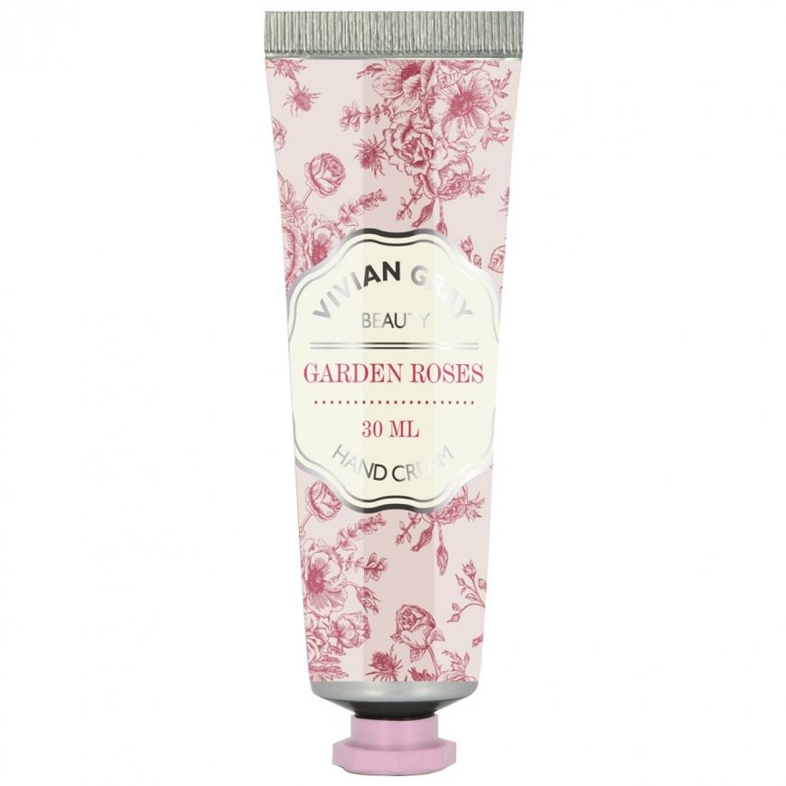 Vivian Gray Garden Roses Hand Cream - 30ml