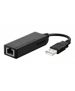 D-Link DUB-E100 Ethernet 100 Мбит/с
