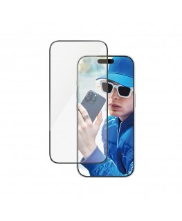 PanzerGlass ® Screen Protector iPhone 16 Pro | Ultra-Wide Fit Прозрачная защитная пленка Apple 1 шт