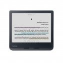 Kobo N428-KU-BK-K-BU elektroninių knygų skaityklė Lietimui jautrus ekranas 32 GB „Wi-Fi“ Juoda Kobo N428-KU-BK-K-BU elektroninių knygų skaityklė Lietimui jautrus ekranas 32 GB „Wi-Fi“ Juoda