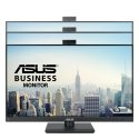 ASUS BE249QFK PC lamekuvar 60,5 cm (23.8") 1920 x 1080 pikslit Full HD LCD Must ASUS BE249QFK PC lamekuvar 60,5 cm (23.8") 1920 x 1080 pikslit Full HD LCD Must