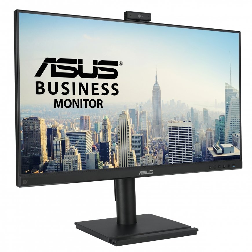 ASUS BE249QFK PC lamekuvar 60,5 cm (23.8") 1920 x 1080 pikslit Full HD LCD Must – 4
