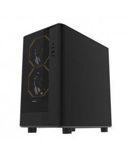 Darkflash DB330M Mesh computer case (black)