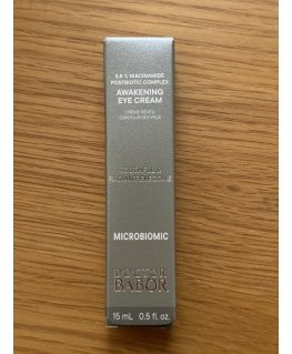Doctor Babor Microbiomic Awakening Eye Cream - Hydrating eye cream