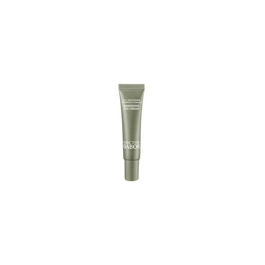 Doctor Babor Microbiomic Awakening Eye Cream - Kosteuttava silmänympärysvoide – 2