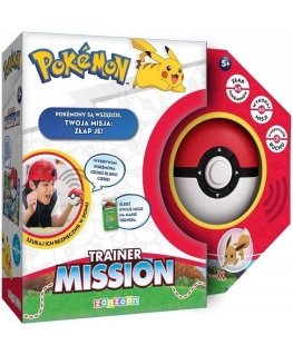Pokémon trenera misija, spēle