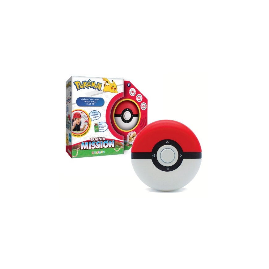 Pokemon Trainer Mission, Game – 2