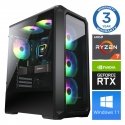 INTOP Ryzen 7 5700X 16GB 1TB SSD M.2 NVME+2TB RTX3050 6GB WIN11 INTOP Ryzen 7 5700X 16GB 1TB SSD M.2 NVME+2TB RTX3050 6GB WIN11