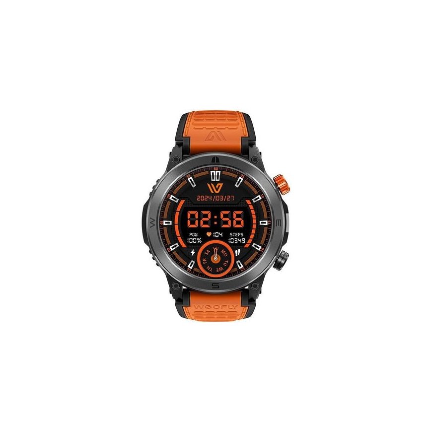 Smartwatch Weofly Conquer black – 2