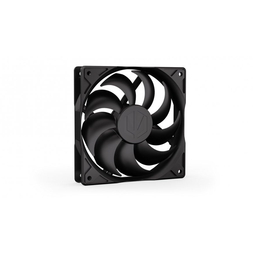ENDORFY Stratus 120 PWM Computer case Fan 12 cm Black 1 pc(s) – 2