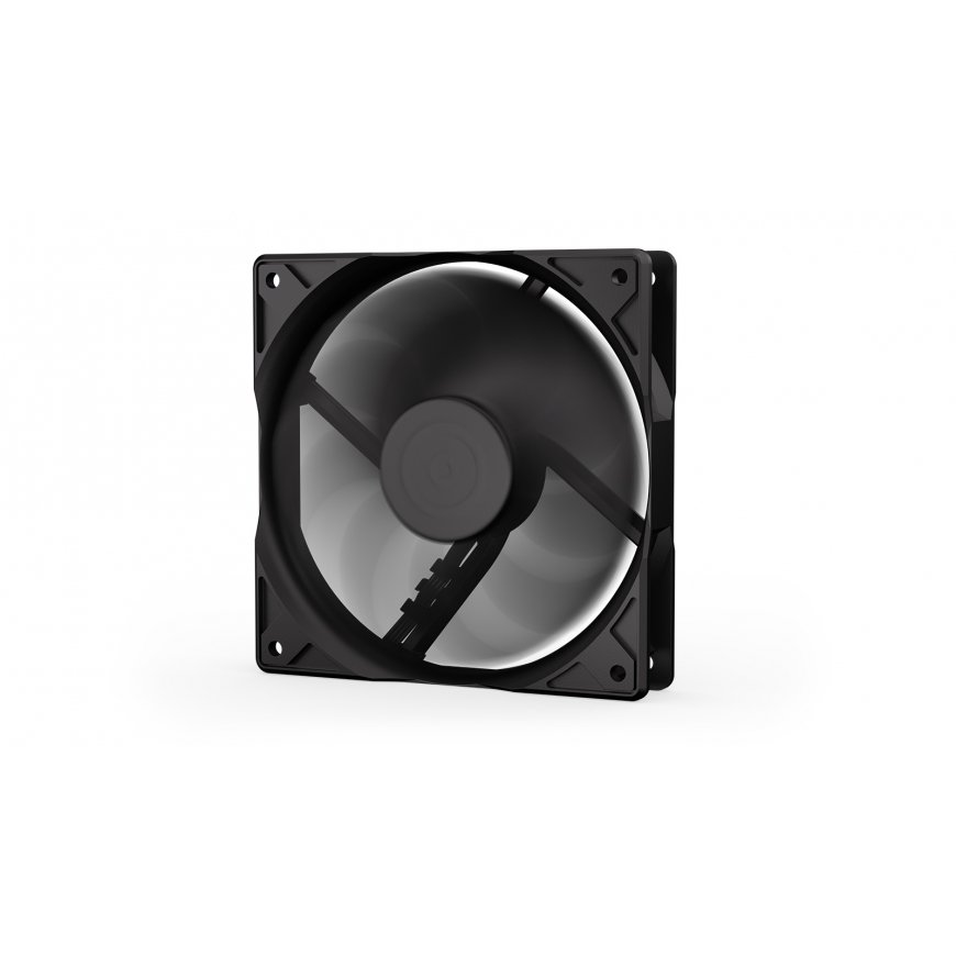 ENDORFY Stratus 120 PWM Arvuti korpus Ventilaator 12 cm Must 1 tk – 3