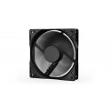 ENDORFY Stratus 120 PWM Arvuti korpus Ventilaator 12 cm Must 1 tk