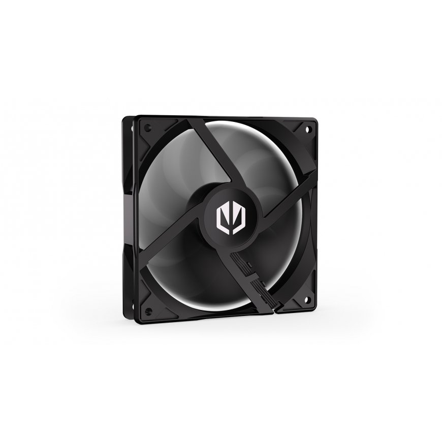 ENDORFY Stratus 120 PWM Computer case Fan 12 cm Black 1 pc(s) – 5