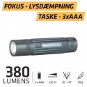 Taskulamp Suprabeam Q3 380lm