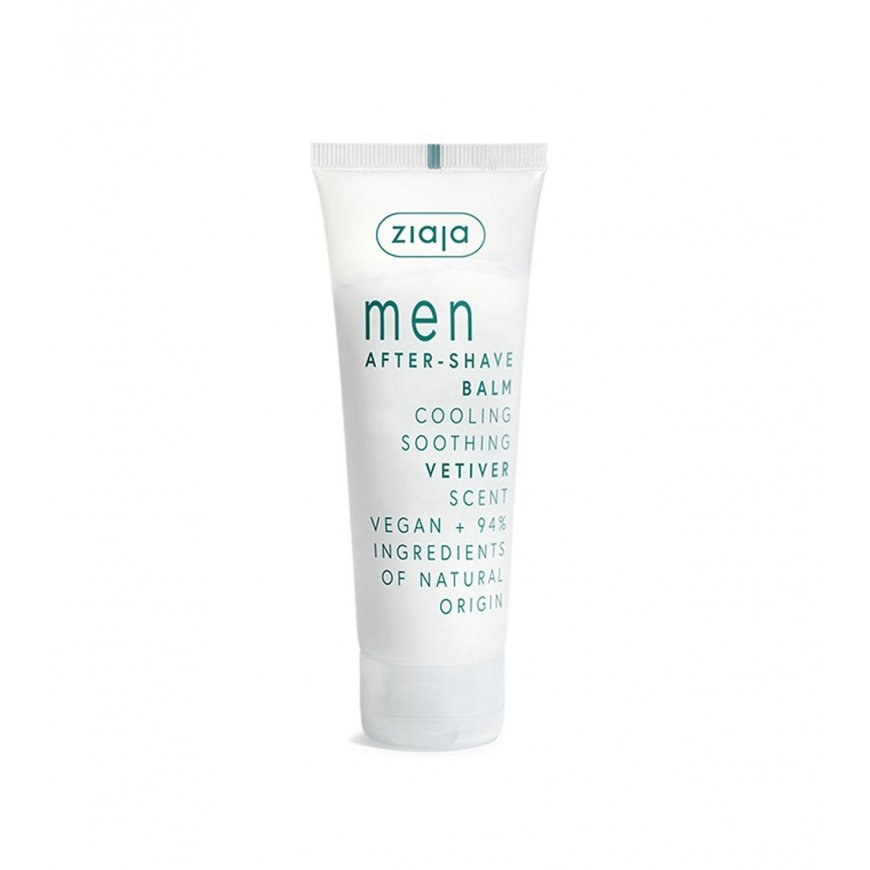 Vetiver Men After Shave Balm