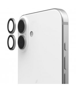 Evelatus Apple iPhone 16 / 16 Plus Kameras Objektīva Aizsargājoš