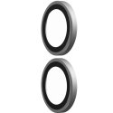 Evelatus Защитный чехол для объектива камеры Apple iPhone 16 / 1 Evelatus Защитный чехол для объектива камеры Apple iPhone 16 / 1
