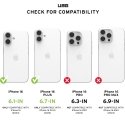 Evelatus Защитный чехол для объектива камеры Apple iPhone 16 / 1 Evelatus Защитный чехол для объектива камеры Apple iPhone 16 / 1