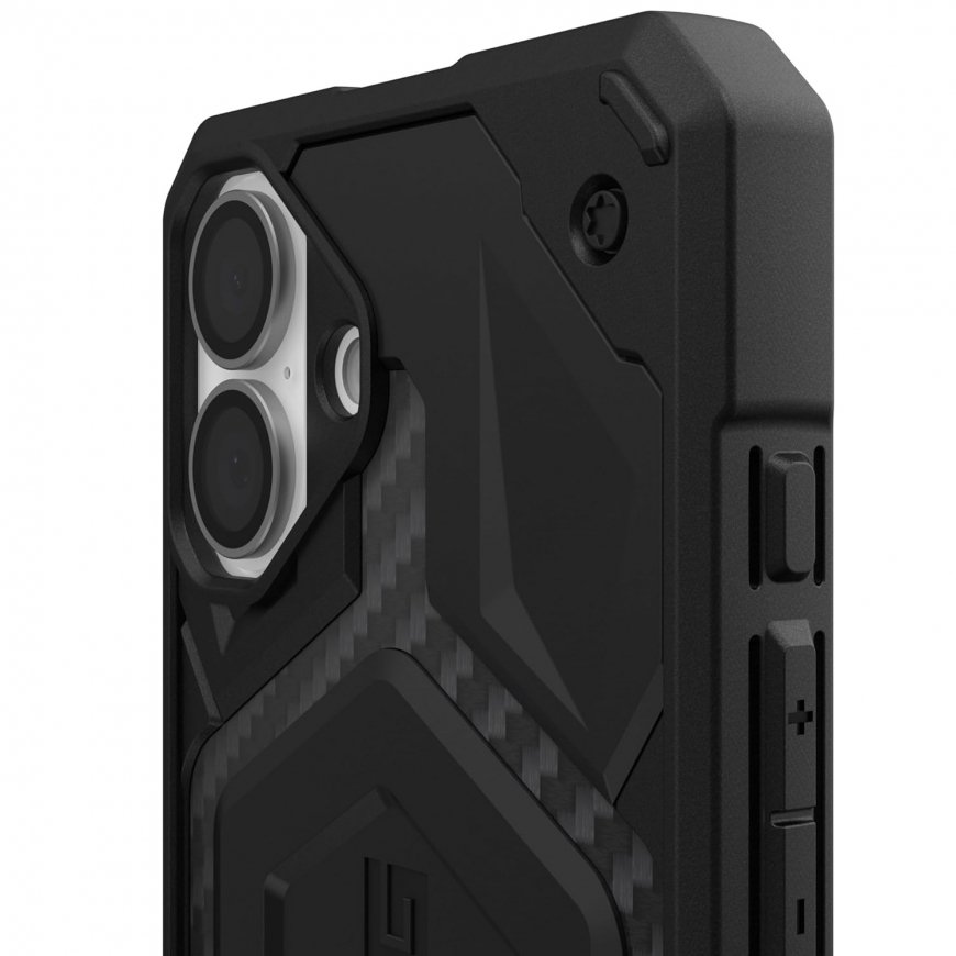 Evelatus Apple iPhone 16 / 16 Plus Kameros Objektyvo Apsaugos Ko – 4