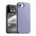Mercury Silicone Case for iPhone 16 in lavender
