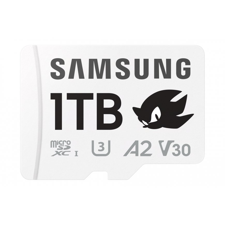 Samsung MB-MD1T0S 1 TB MicroSDXC UHS-I Class 10