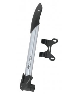 Teleskooppump Force Aluminium 8BAR Silver 11128