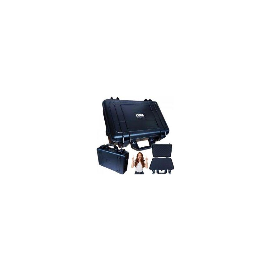 DNA CASE IP 38x29 solid case for transports – 2