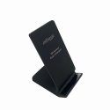 Gembird EG-WPC10-02 mobiilseadme laadija Nutitelefon Must DC (alalisvool) Traadita laadimine Hoonesi