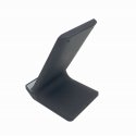 Gembird EG-WPC10-02 PDA/mobīlo telefonu lādētājs Viedtālrunis Melns Līdzstrāvas Bezvadu lādēšana Iek Gembird EG-WPC10-02 PDA/mobīlo telefonu lādētājs Viedtālrunis Melns Līdzstrāvas Bezvadu lādēšana Iek