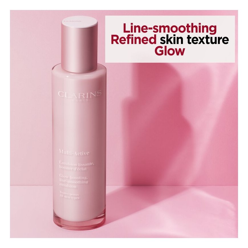 Clarins Multi-Active Day Emulsion Face essence 100 ml Женский – 4