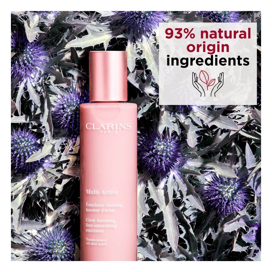 Clarins Multi-Active Day Emulsion Veido esencija 100 ml Moteriškas – 5