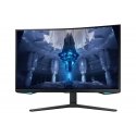 Samsung G75NB монитор для ПК 81,3 cm (32") 3840 x 2160 пикселей 4K Ultra HD LED Черный