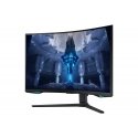 Samsung G75NB монитор для ПК 81,3 cm (32") 3840 x 2160 пикселей 4K Ultra HD LED Черный