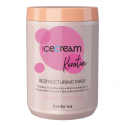 Ice Cream Keratin Restructuring Mask
